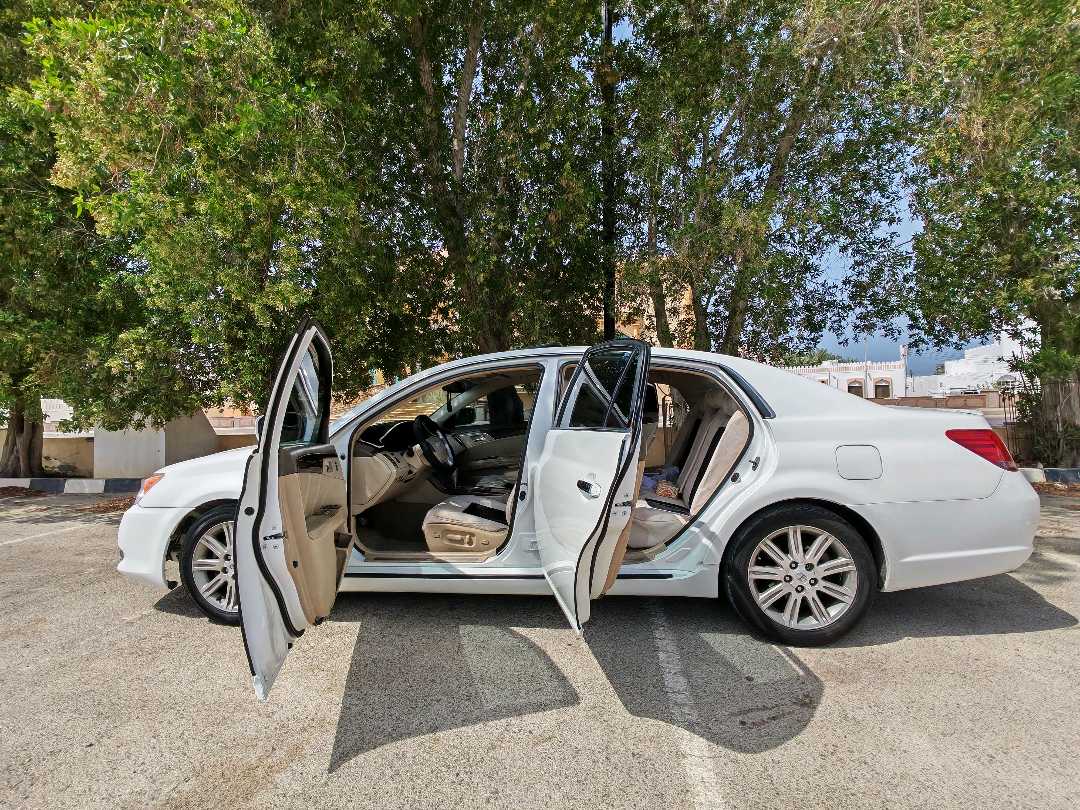 Car Image 2008 TOYOTA AVALON LIMITED