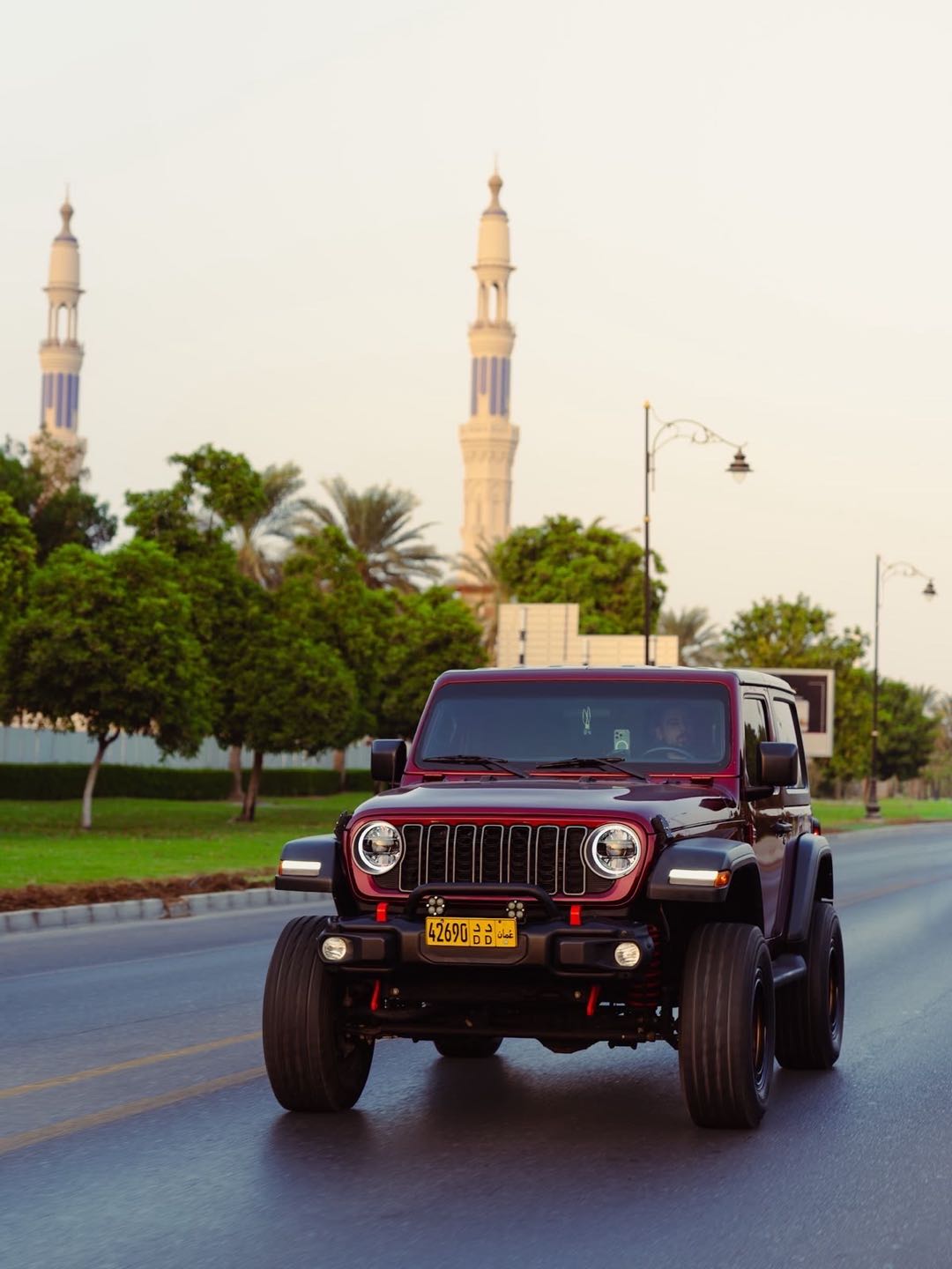 Car Image 2021 JEEP WRANGLER Sport