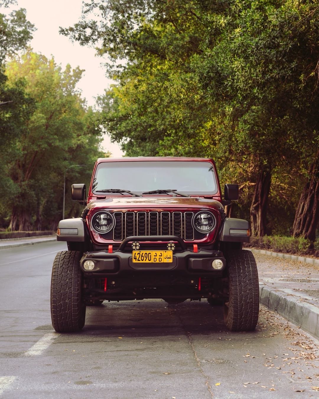 Car Image 2021 JEEP WRANGLER Sport