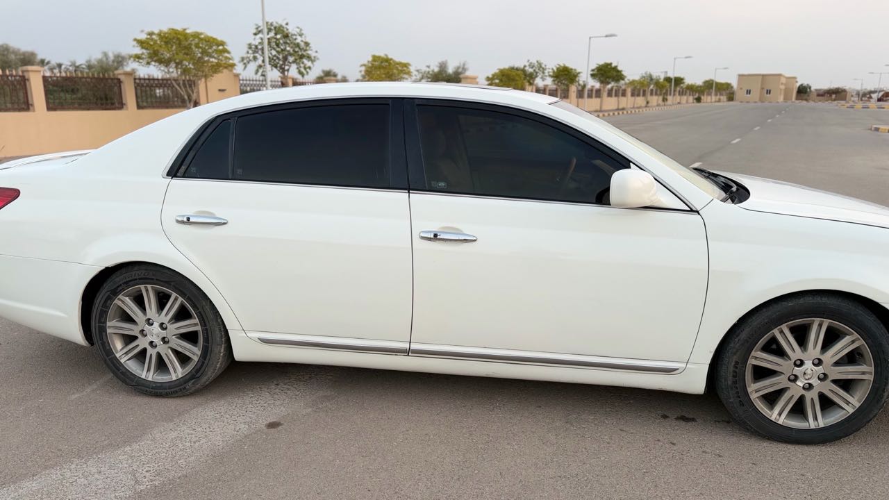 Car Image 2007 TOYOTA AVALON LIMITED