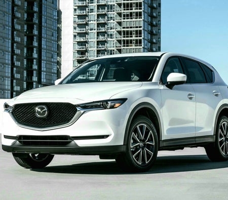 مازدا CX-5 2024