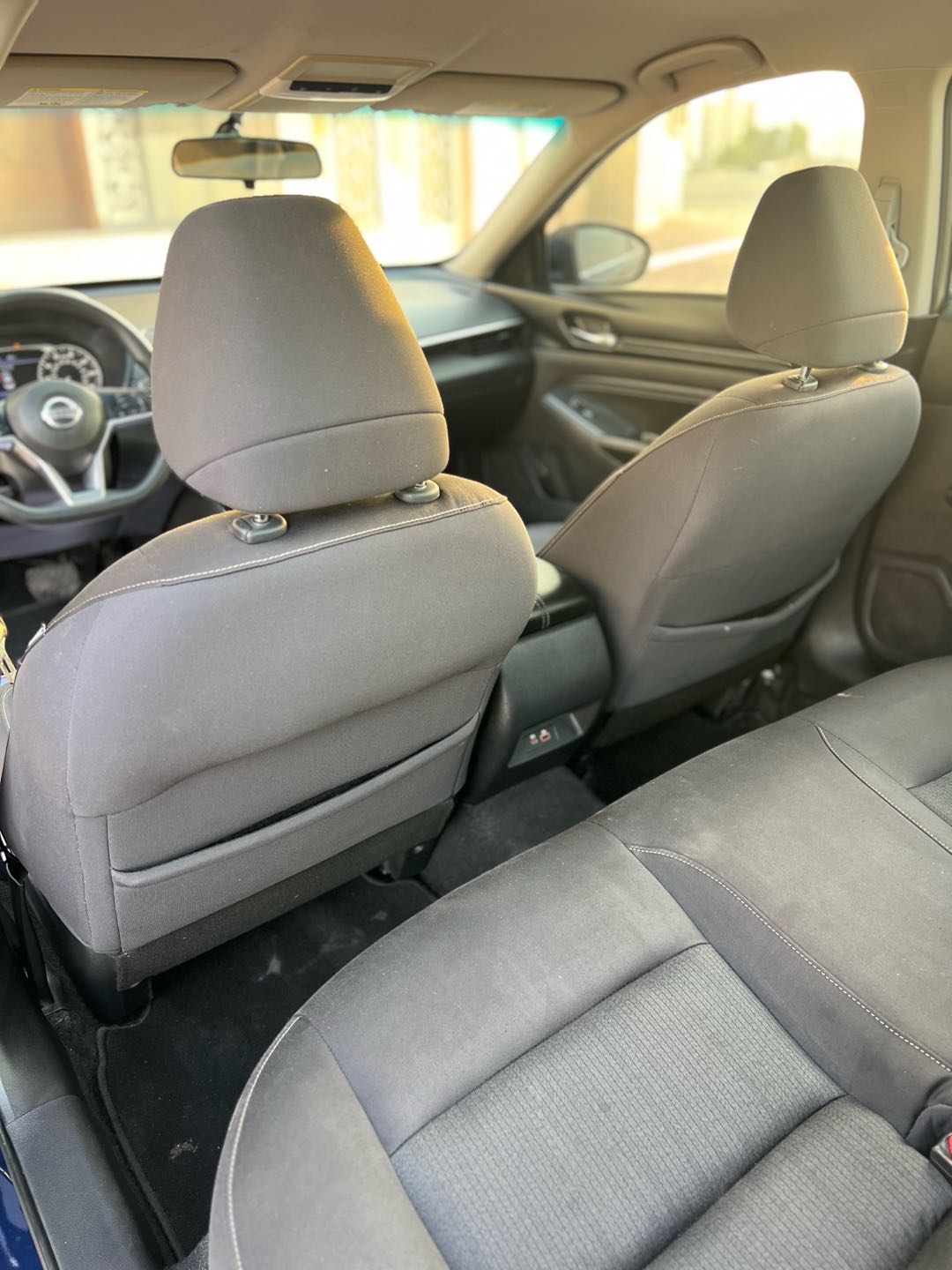 Car Image 2019 NISSAN ALTIMA S