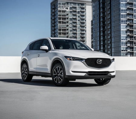 مازدا CX-5 2024