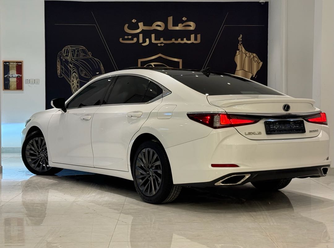 Car Image 2020 LEXUS ES 350