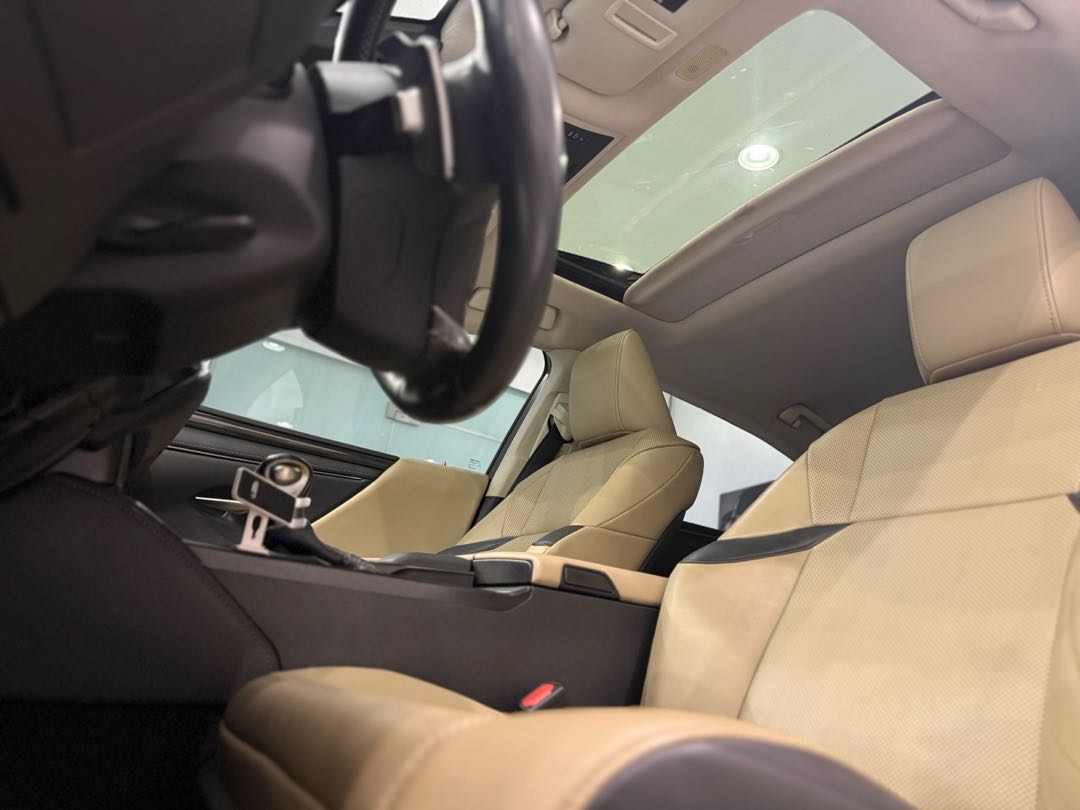 Car Image 2020 LEXUS ES 350