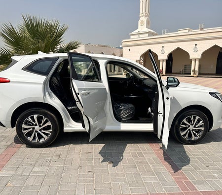 هافال جوليون 2024