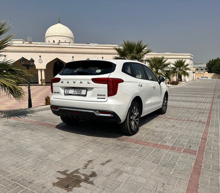 هافال جوليون 2024
