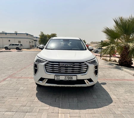 هافال جوليون 2024