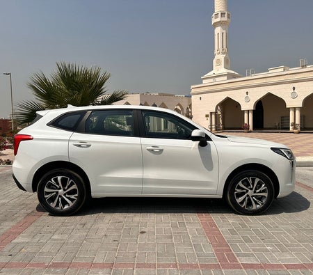 هافال جوليون 2024