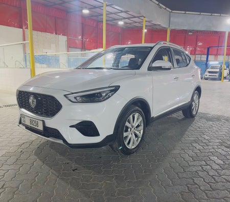 MG ZS 2024