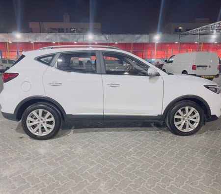 MG ZS 2024