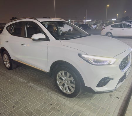 MG ZS 2024