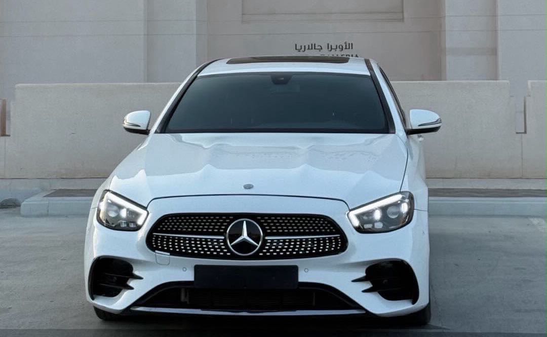 MERCEDES E Class 2021