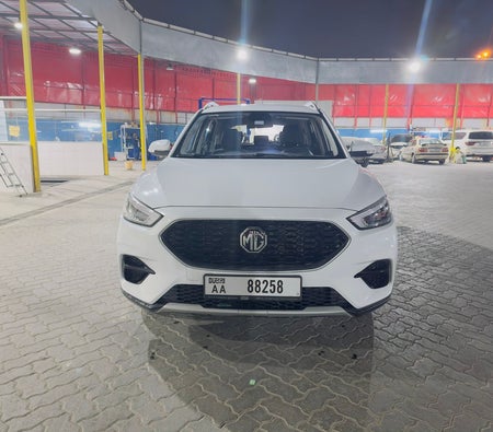 MG ZS 2024