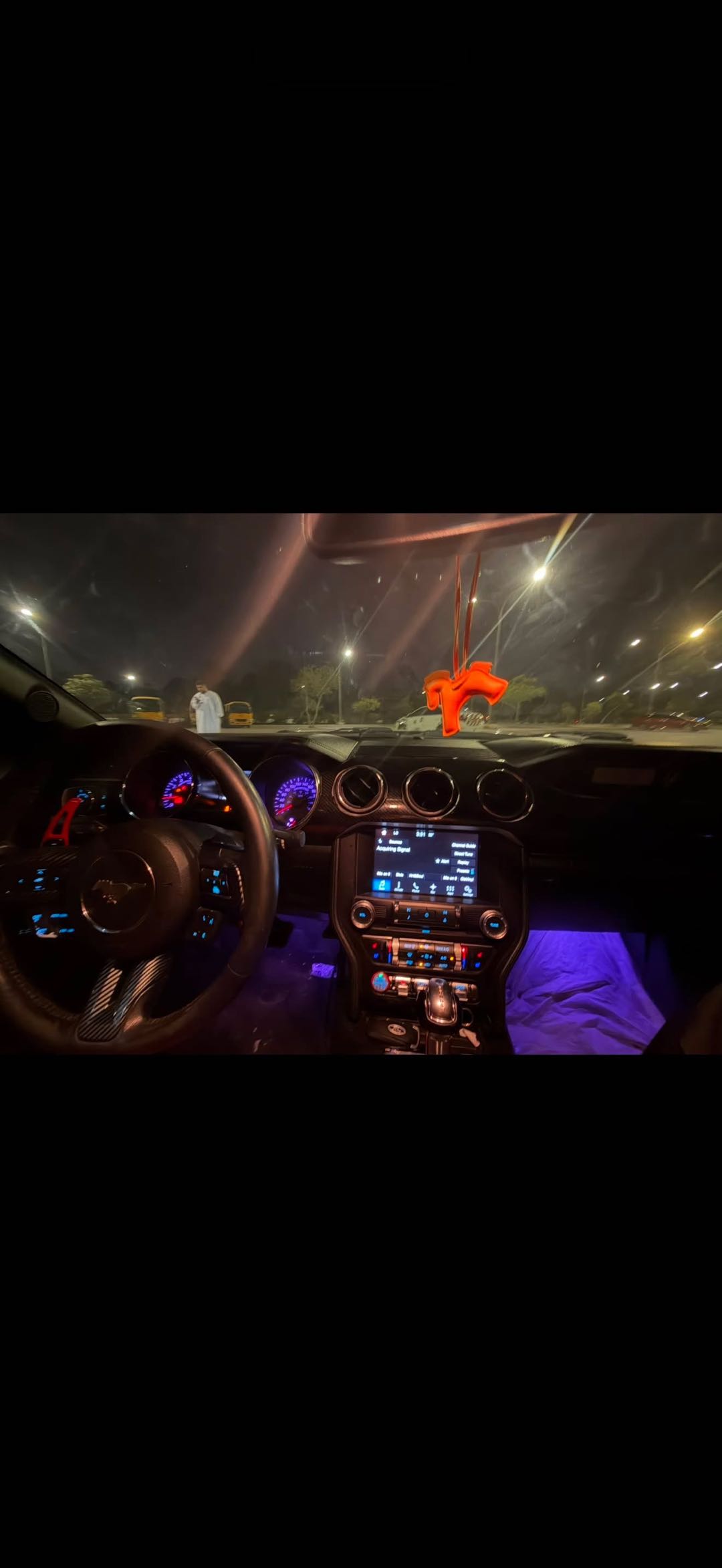 FORD MUSTANG 2020