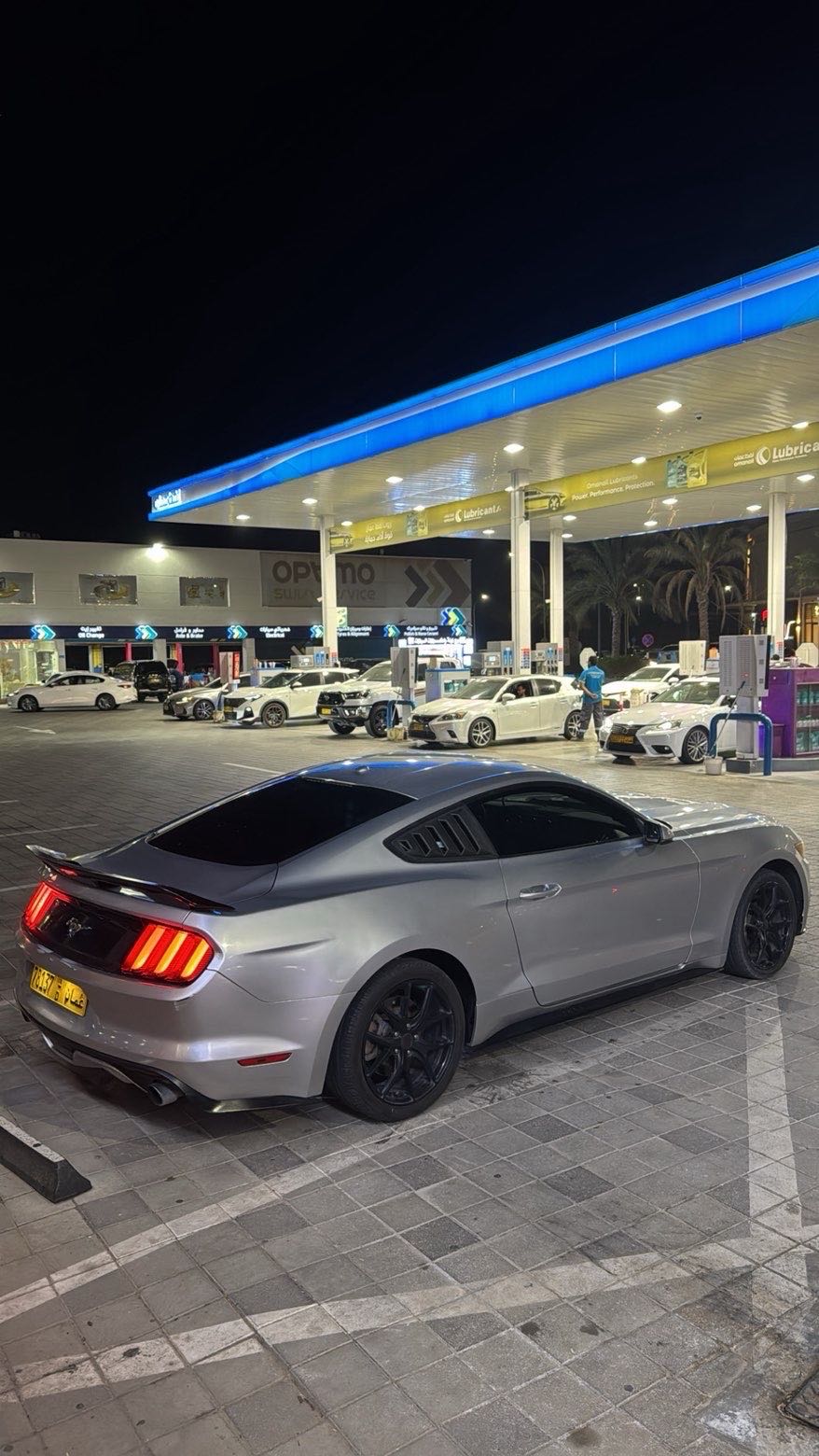 FORD MUSTANG 2020