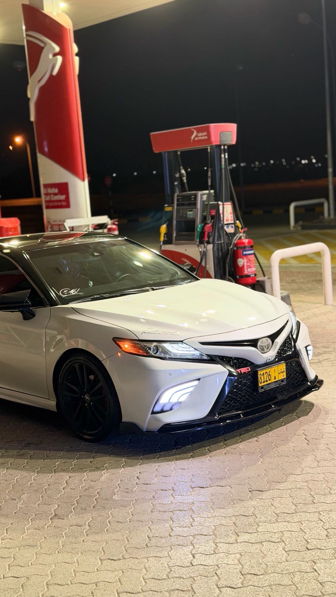 Car Image 2018 TOYOTA CAMRY XSE
