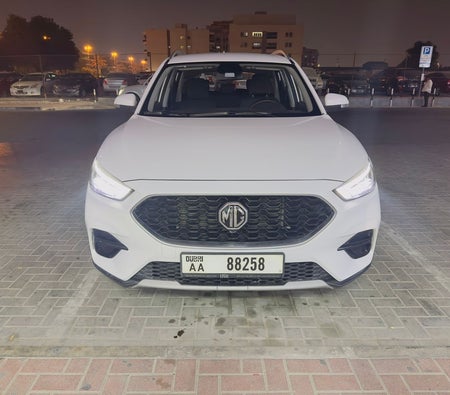 MG ZS 2024