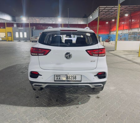 MG ZS 2024
