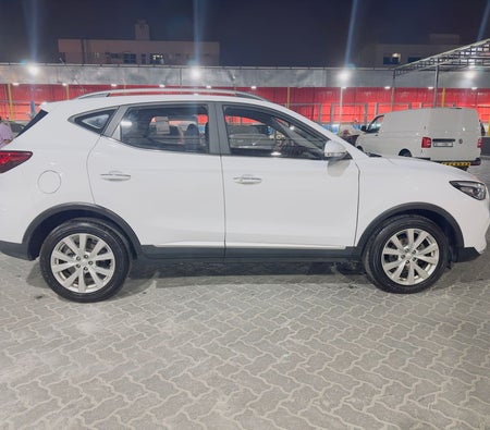 MG ZS 2024