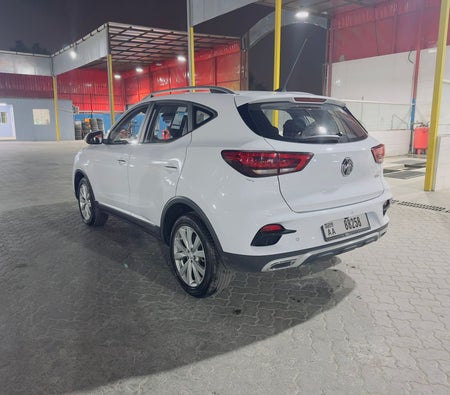 MG ZS 2024