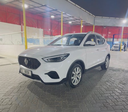 MG ZS 2024