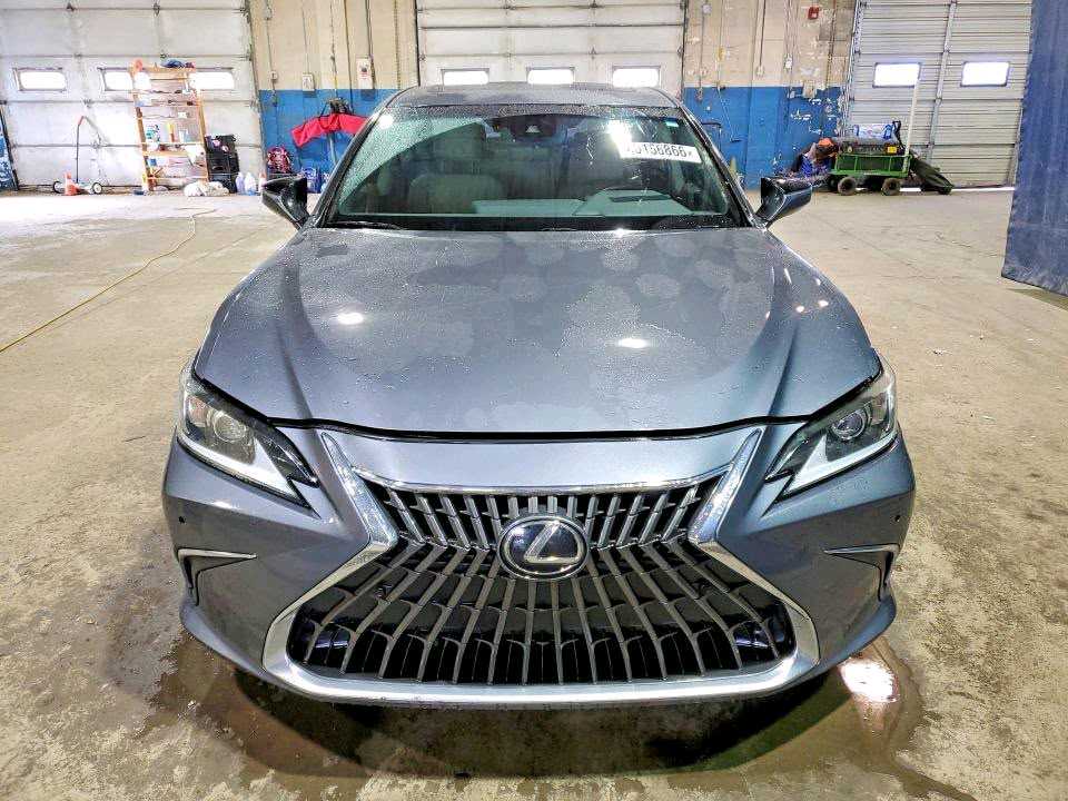 Car Image 2020 LEXUS ES 350