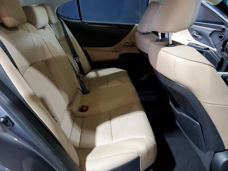 Car Image 2020 LEXUS ES 350