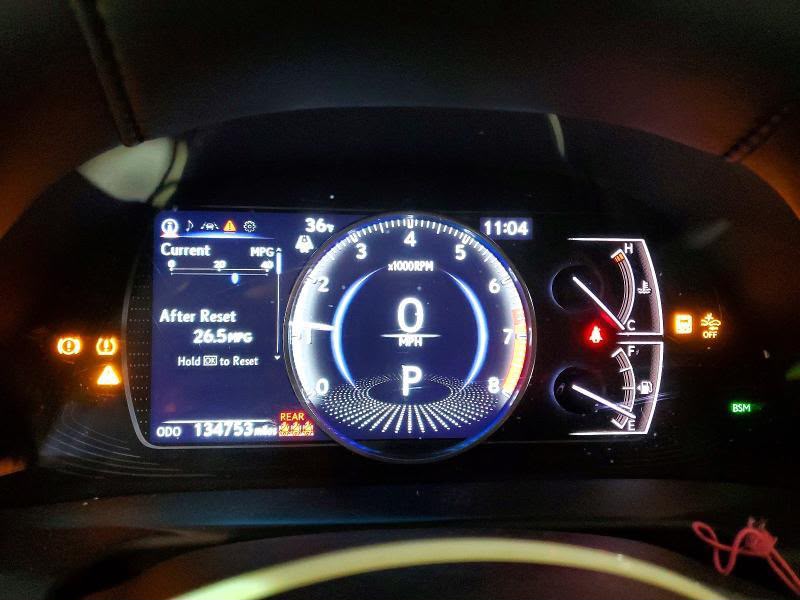 Car Image 2020 LEXUS ES 350