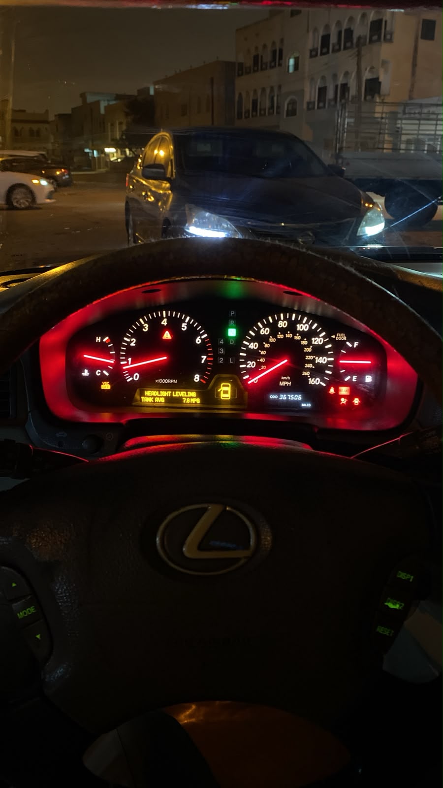 Car Image 2002 LEXUS LS 430