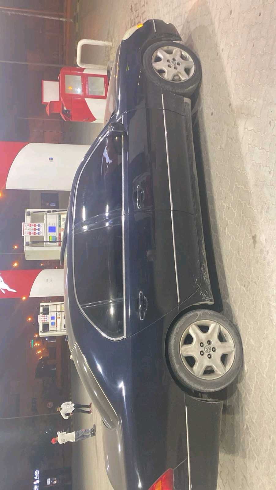 Car Image 2002 LEXUS LS 430