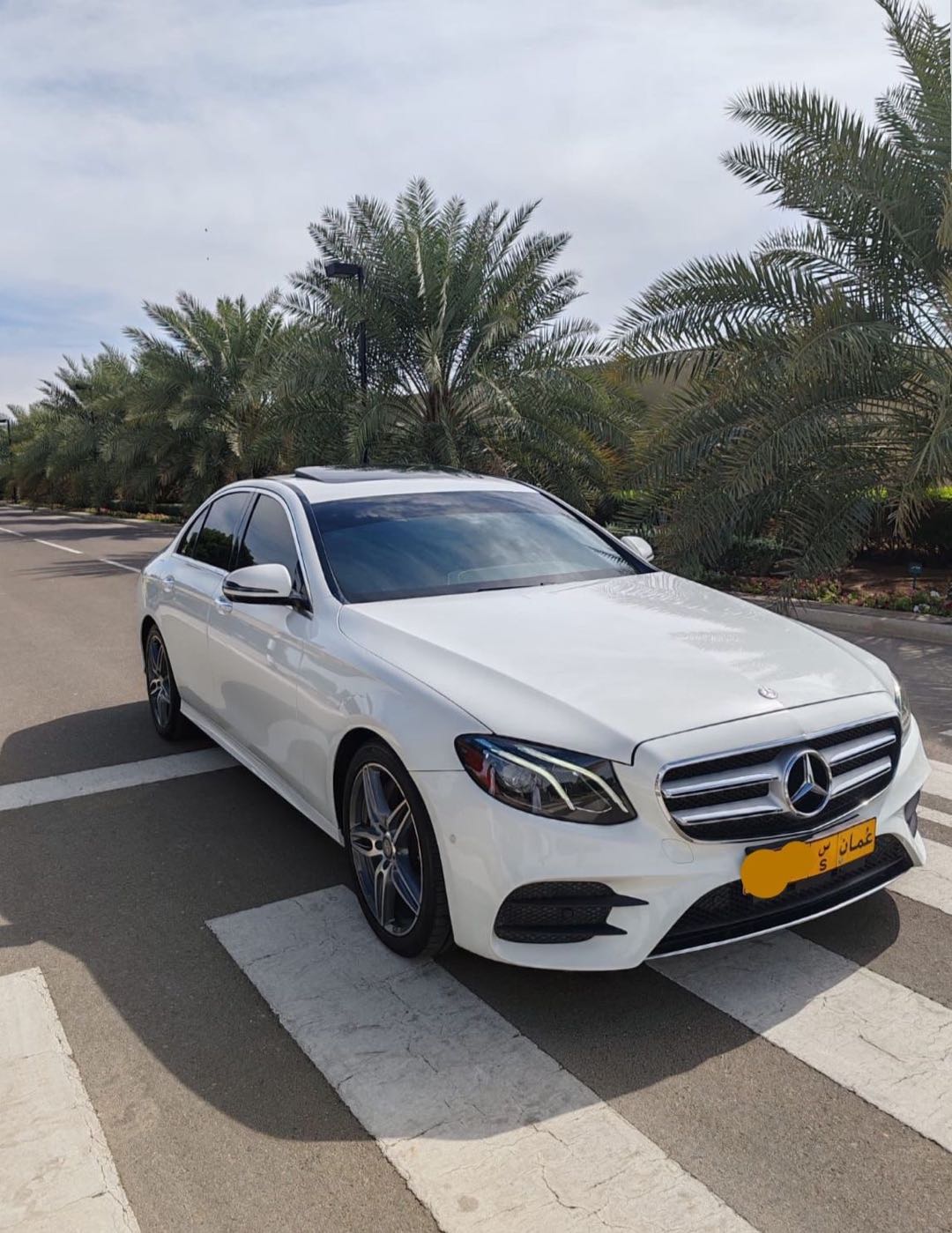 MERCEDES E Class 300 2017