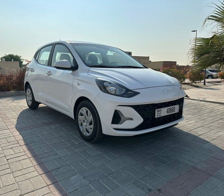 HYUNDAI I10 2024