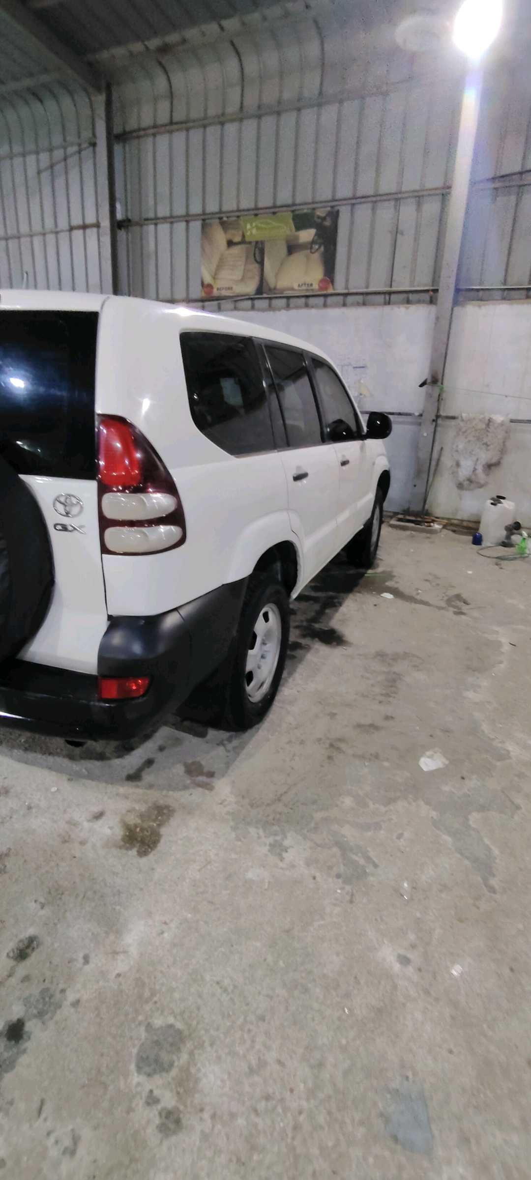 Car Image 2008 TOYOTA Prado VX