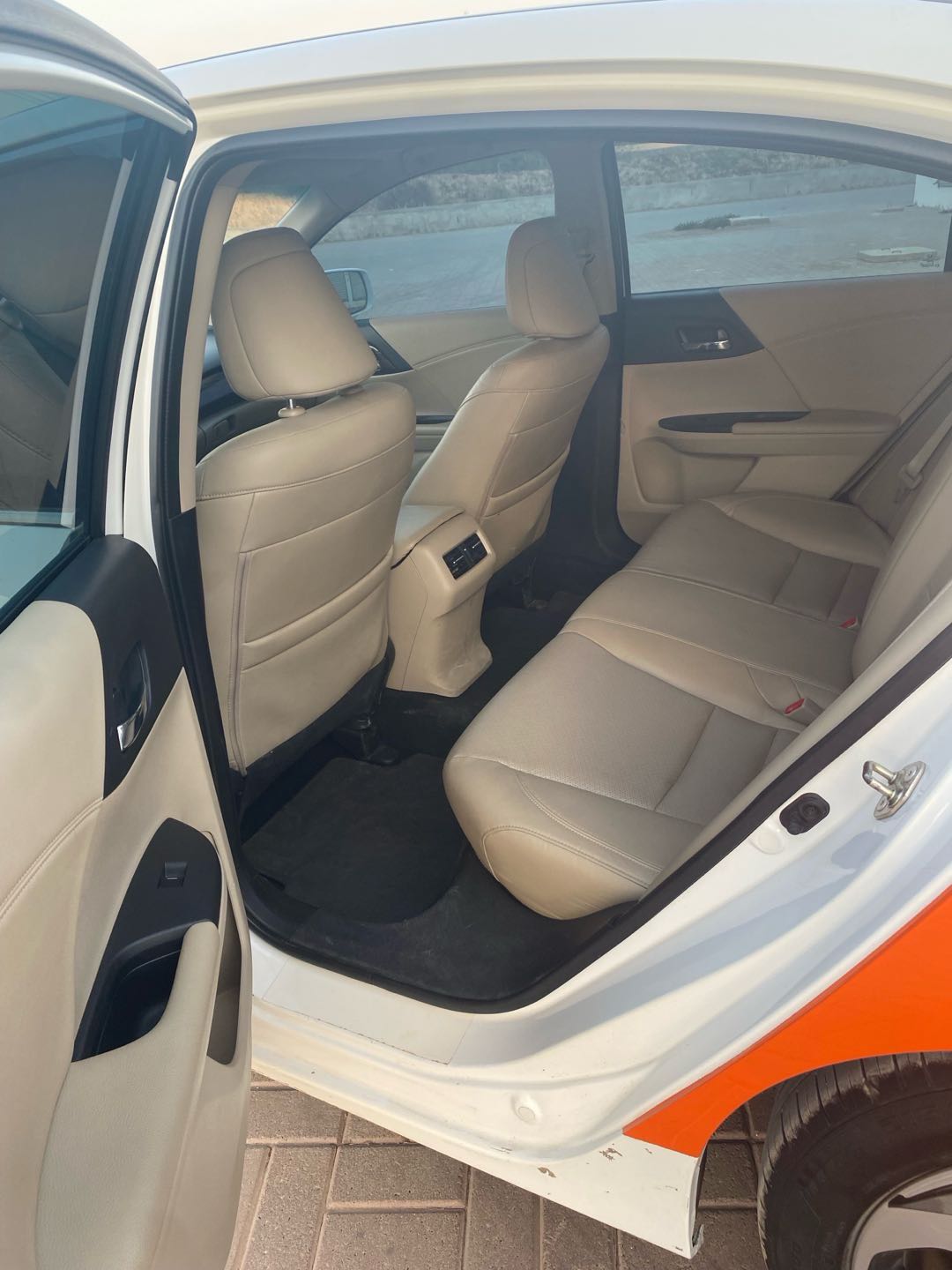 Car Image 2017 HONDA ACCORD EXL