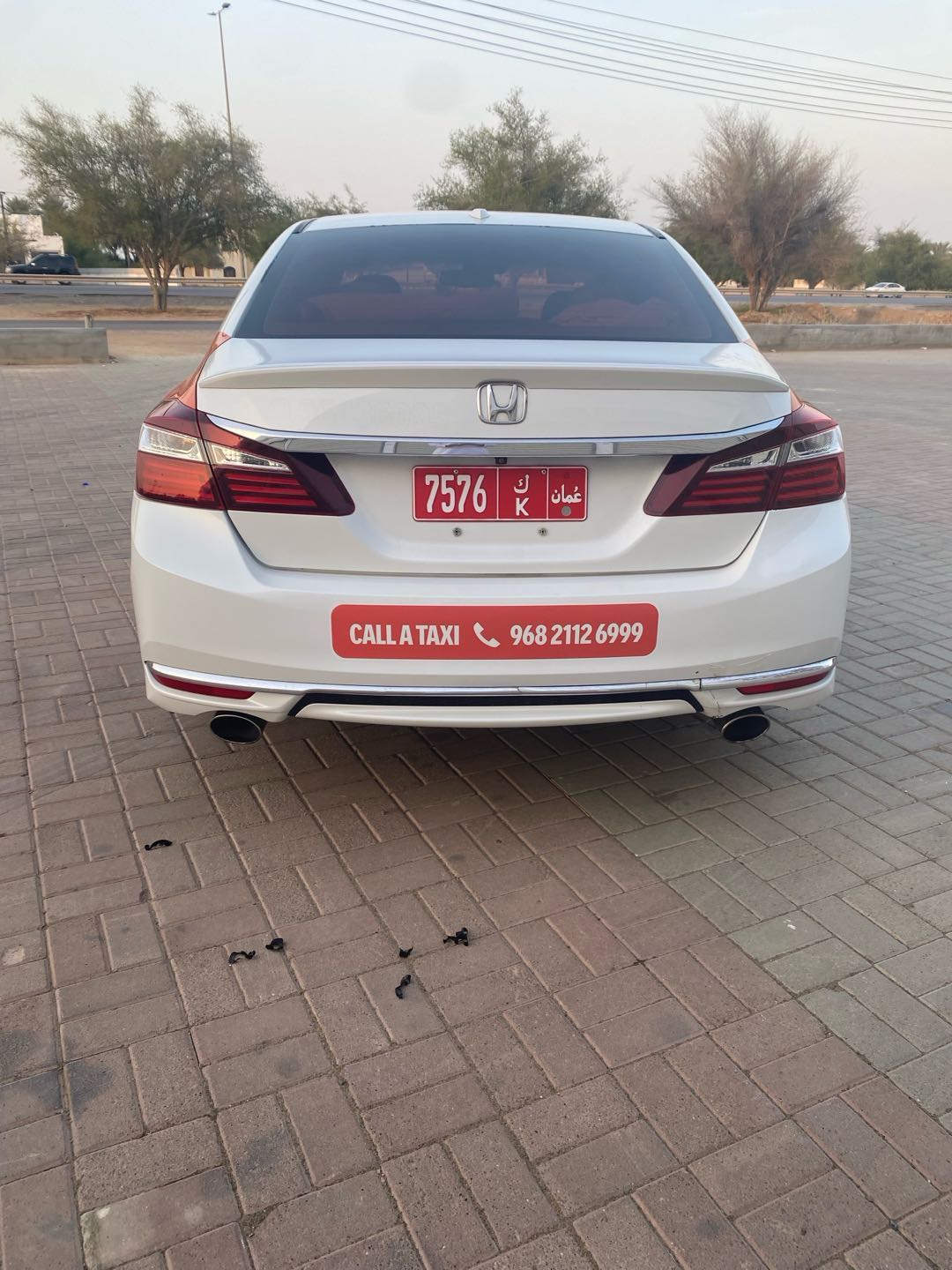 Car Image 2017 HONDA ACCORD EXL