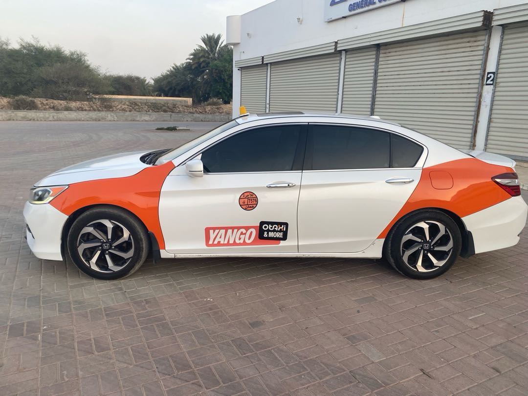 Car Image 2017 HONDA ACCORD EXL
