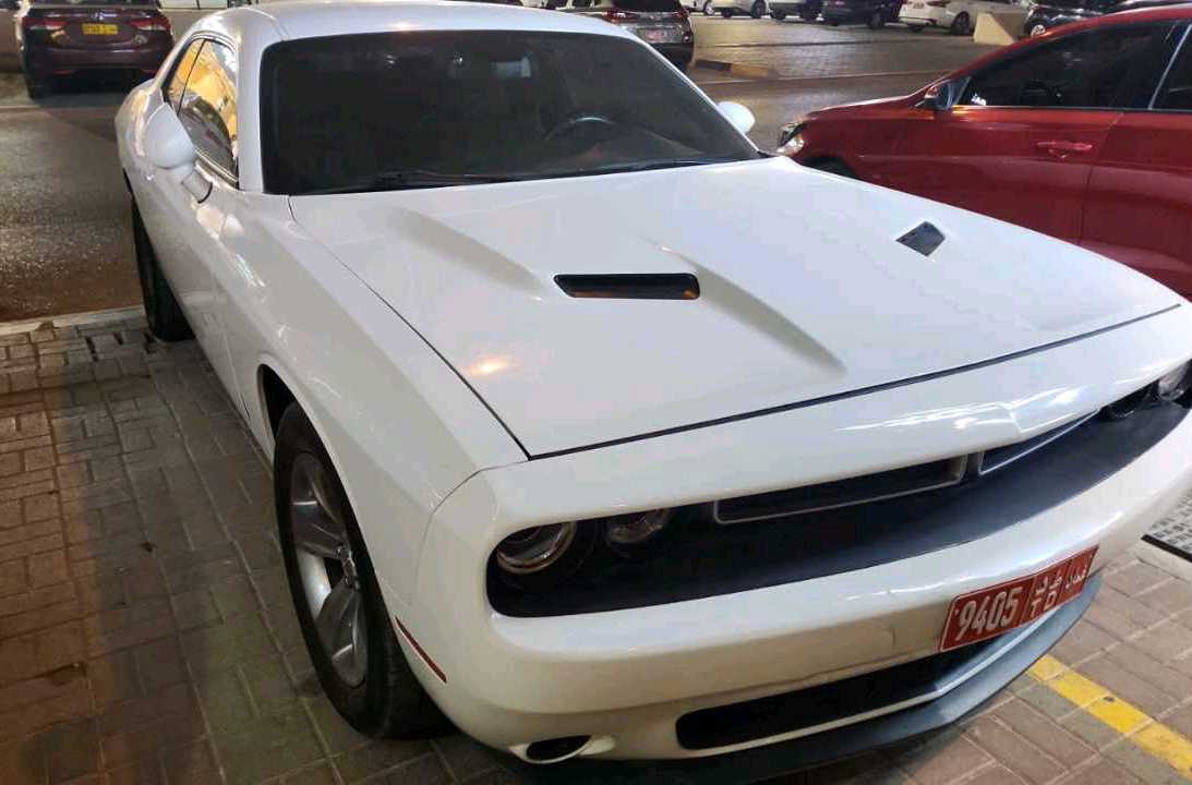 دودج تشارجر 2021