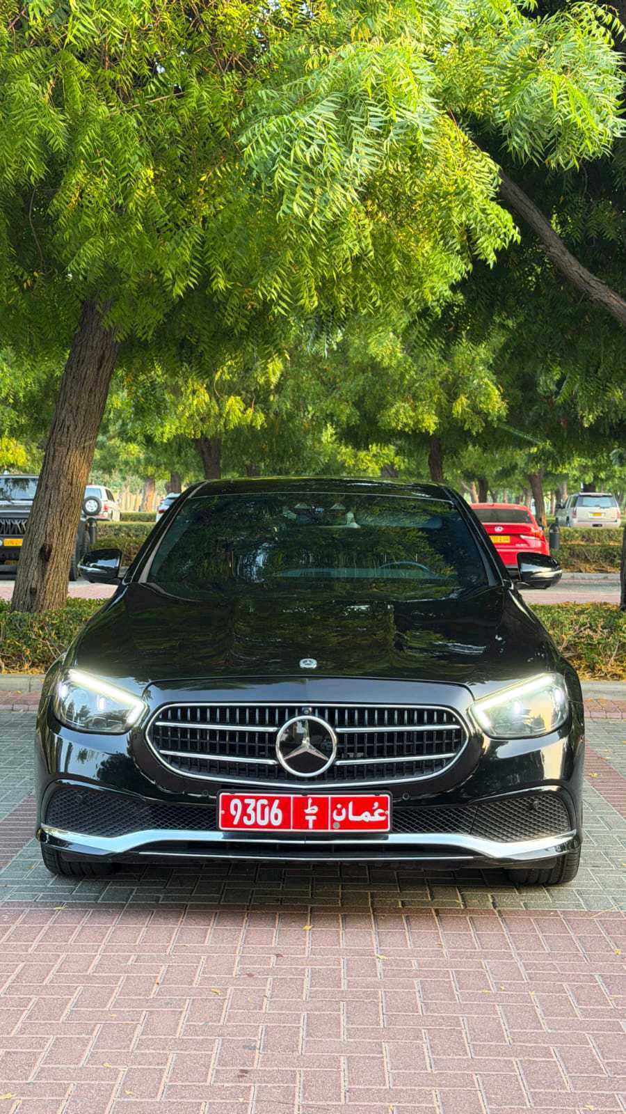 MERCEDES E Class 2023