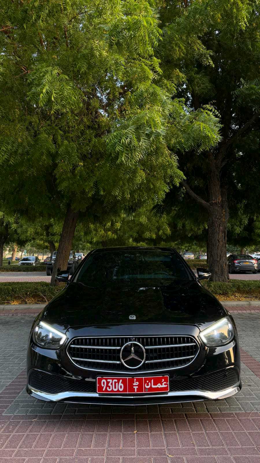 MERCEDES E Class 2023