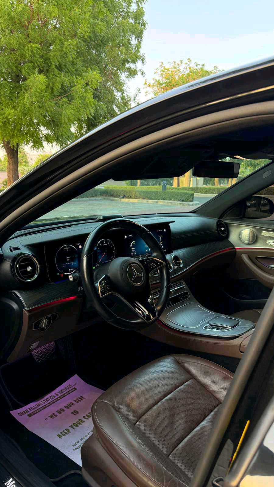 MERCEDES E Class 2023