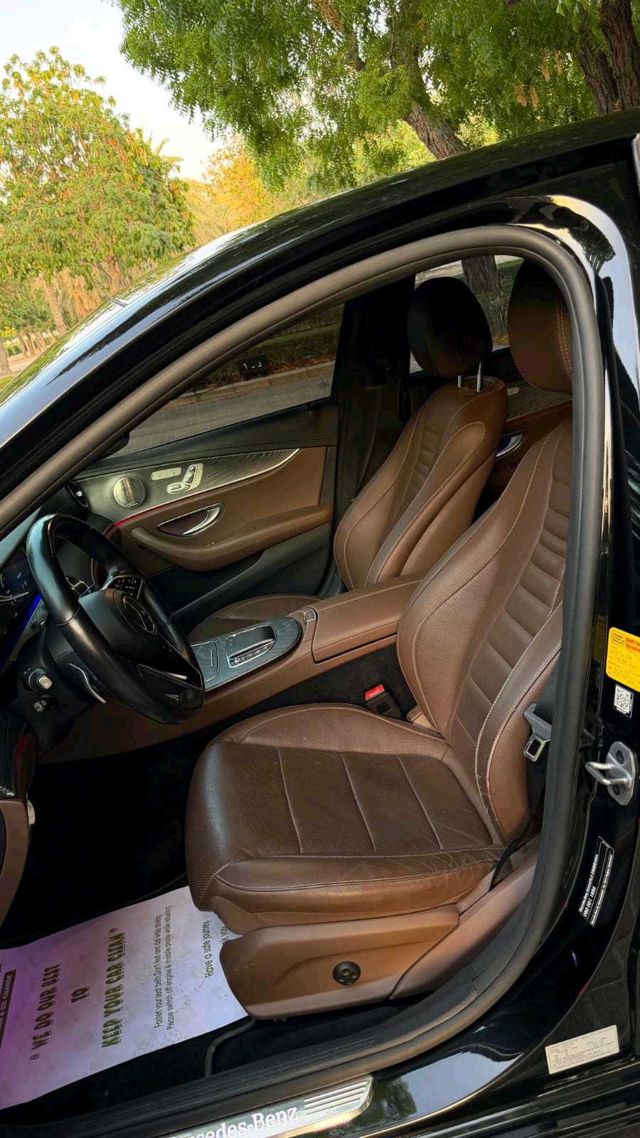 MERCEDES E Class 2023