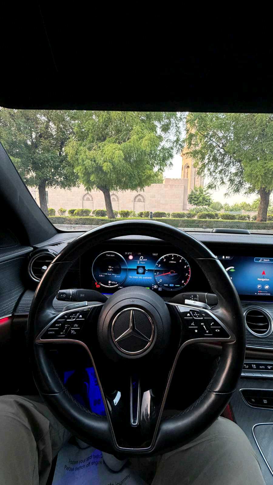 MERCEDES E Class 2023