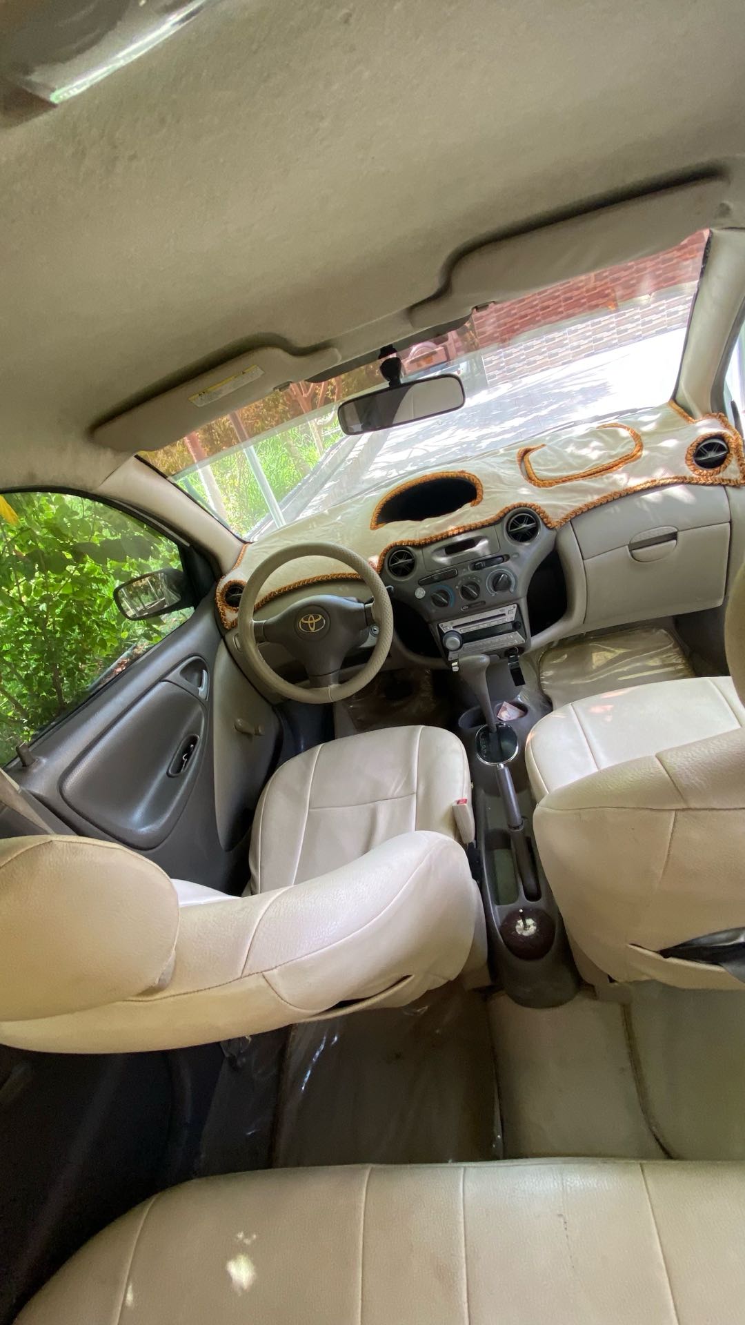 Car Image 2005 TOYOTA ECHO 
