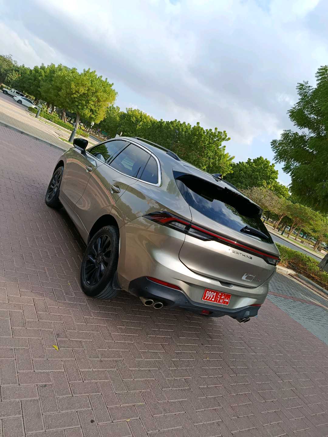 فورثنج T5 EVO 2025