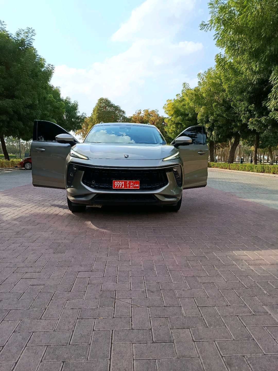فورثنج T5 EVO 2025