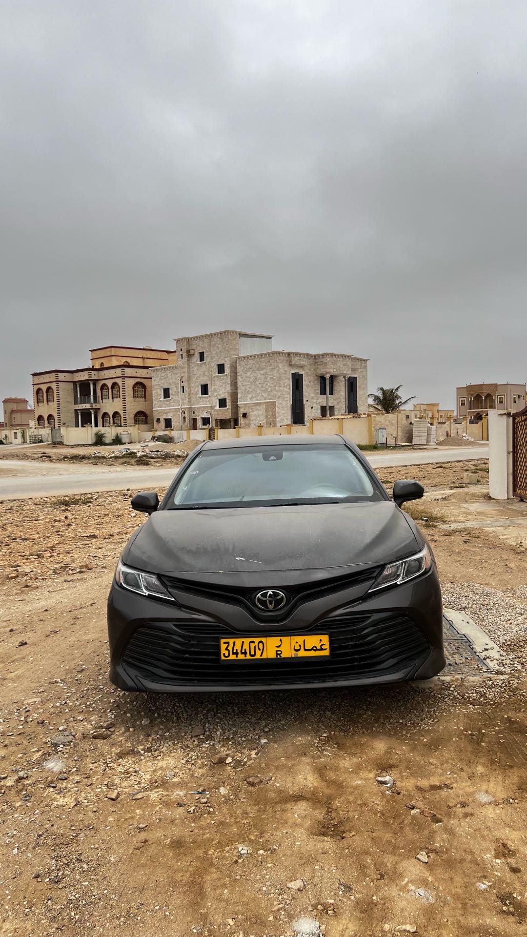 Car Image 2018 TOYOTA CAMRY LE