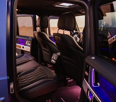 MERCEDES G CLASS 2023