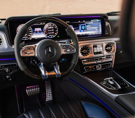 MERCEDES G CLASS 2023