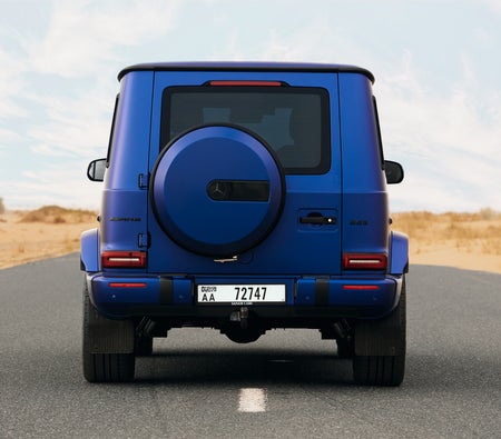 MERCEDES G CLASS 2023